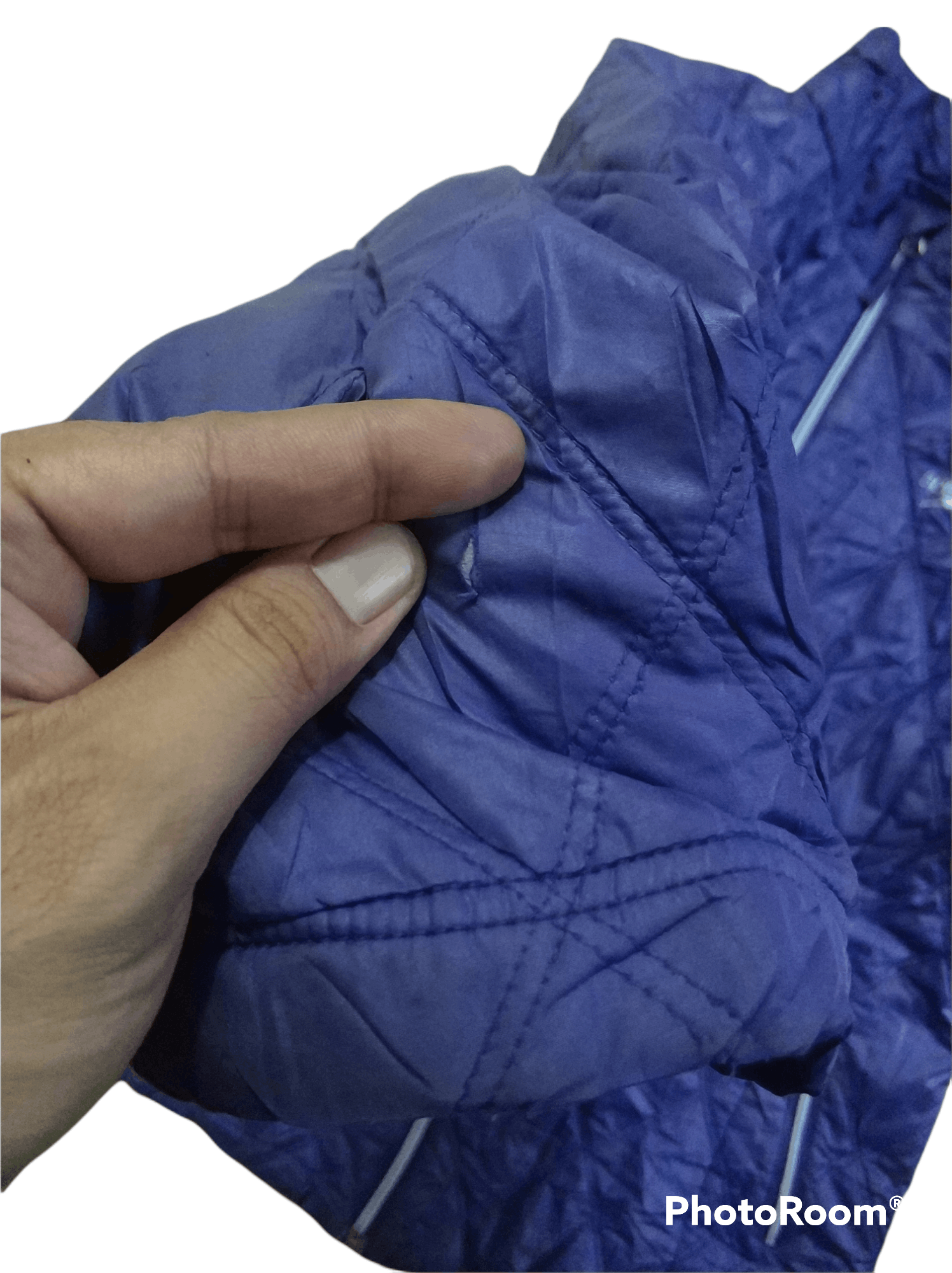 Speedo 🔥Purple Speedo Quilted Jacket Size US S / EU 44-46 / 1 - 6 Thumbnail