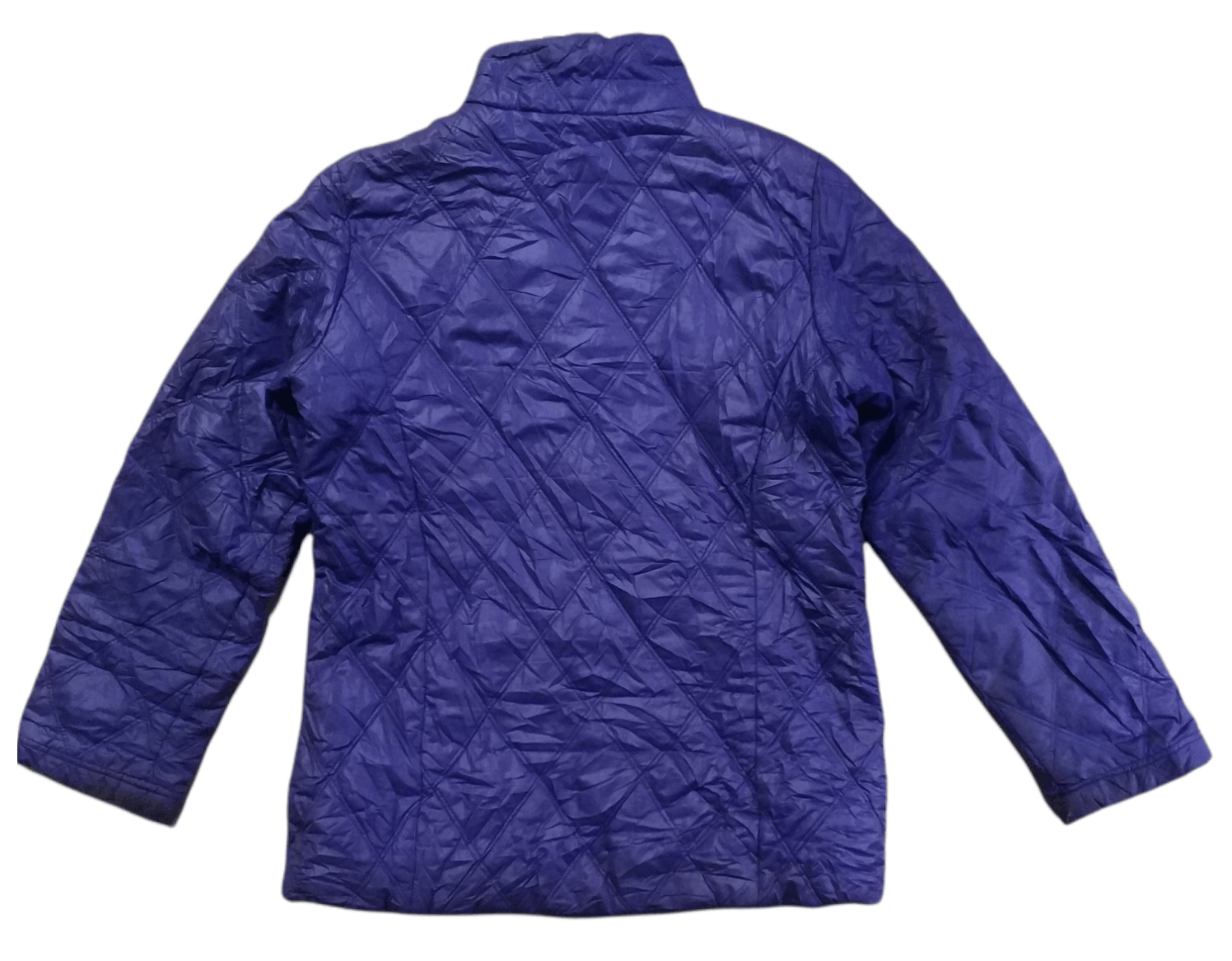 Speedo 🔥Purple Speedo Quilted Jacket Size US S / EU 44-46 / 1 - 2 Thumbnail