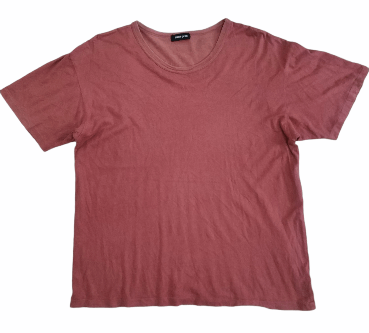 Comme Ca Ism 🔥Vintage Single Stitch Comme Ca Ism Big Spellout Tees Size US M / EU 48-50 / 2 - 2 Thumbnail