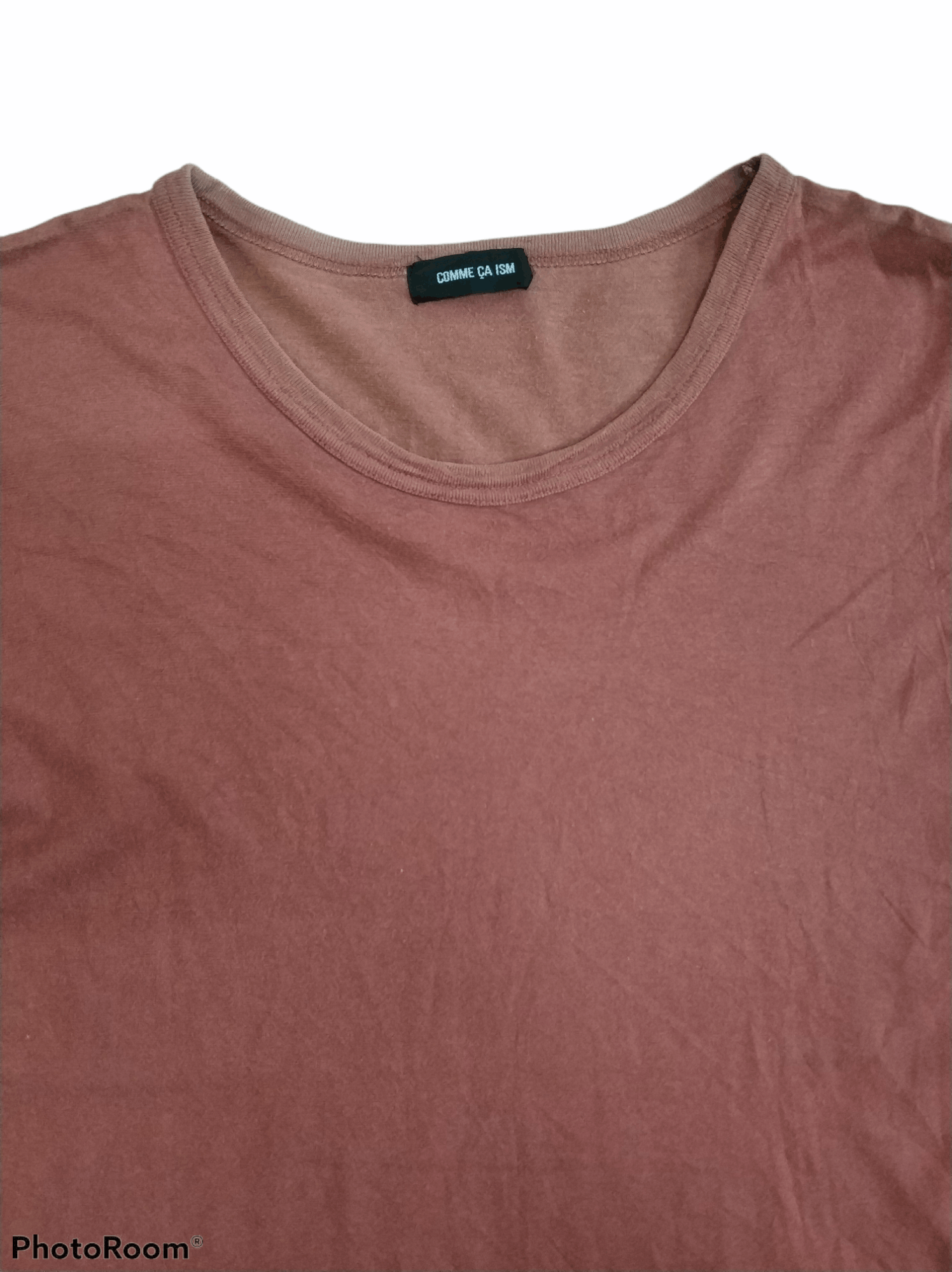 Comme Ca Ism 🔥Vintage Single Stitch Comme Ca Ism Big Spellout Tees Size US M / EU 48-50 / 2 - 3 Thumbnail