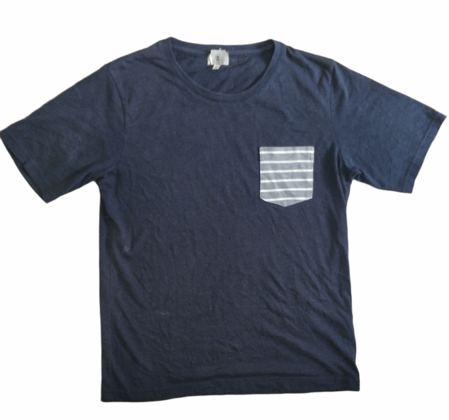 Takeo Kikuchi 🔥Single Pocket Takeo Kikuchi Tees Size US S / EU 44-46 / 1 - 1 Thumbnail