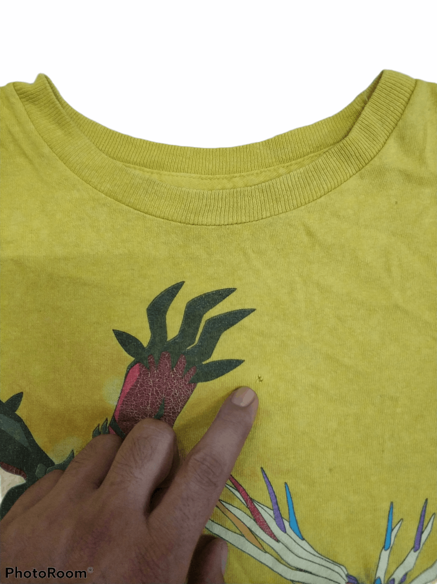 Pokemon 🔥Yellow Pokémon Tees Size US S / EU 44-46 / 1 - 3 Thumbnail