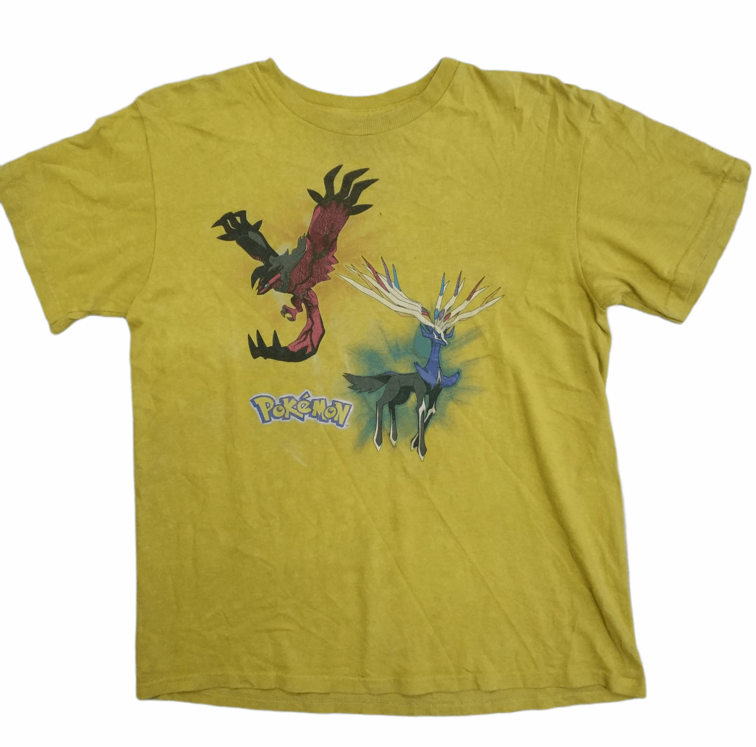 Pokemon 🔥Yellow Pokémon Tees Size US S / EU 44-46 / 1 - 1 Thumbnail