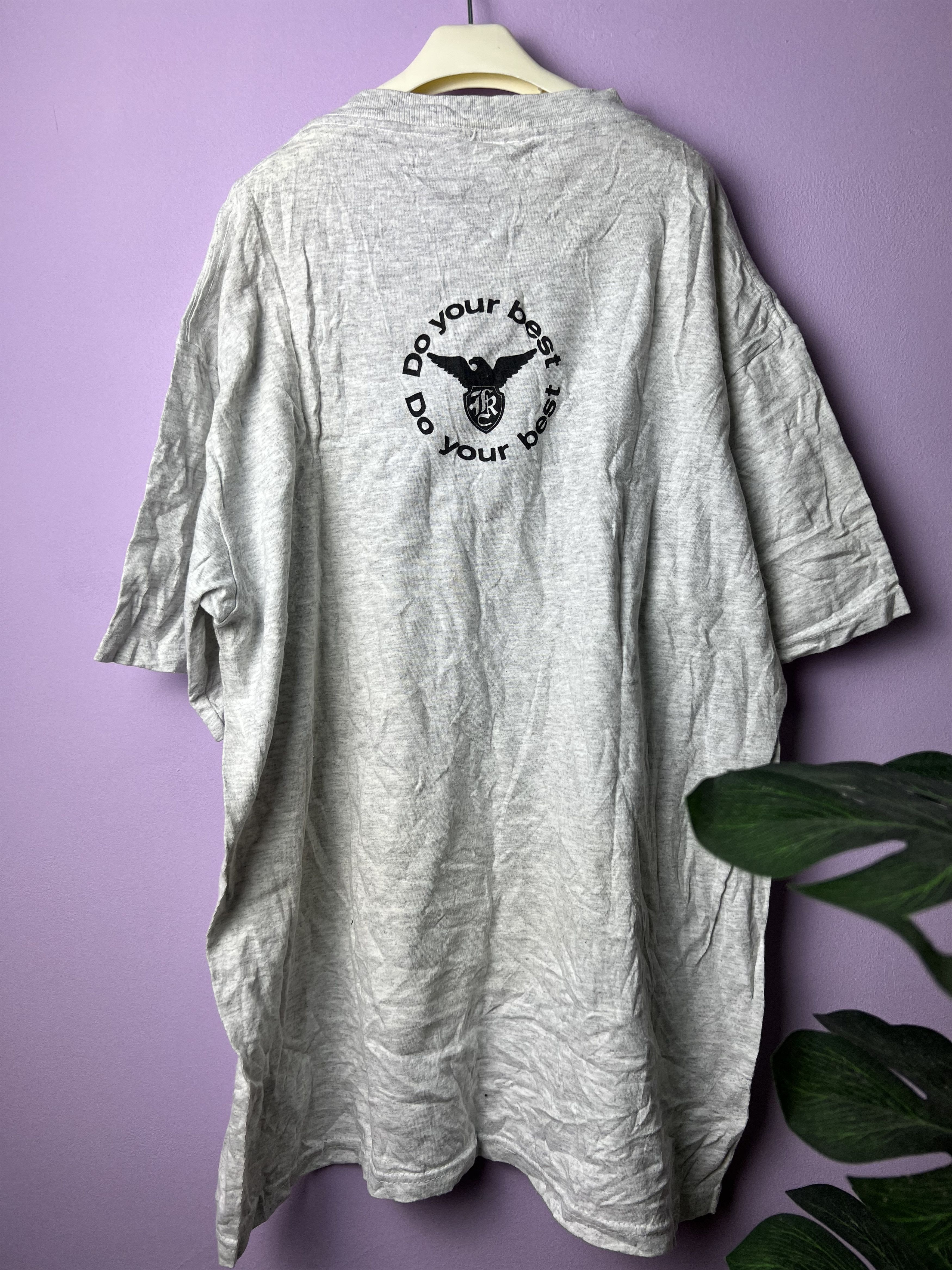 American Apparel 🔥Vintage United Sports Do Your Best Tees Size US M / EU 48-50 / 2 - 4 Thumbnail