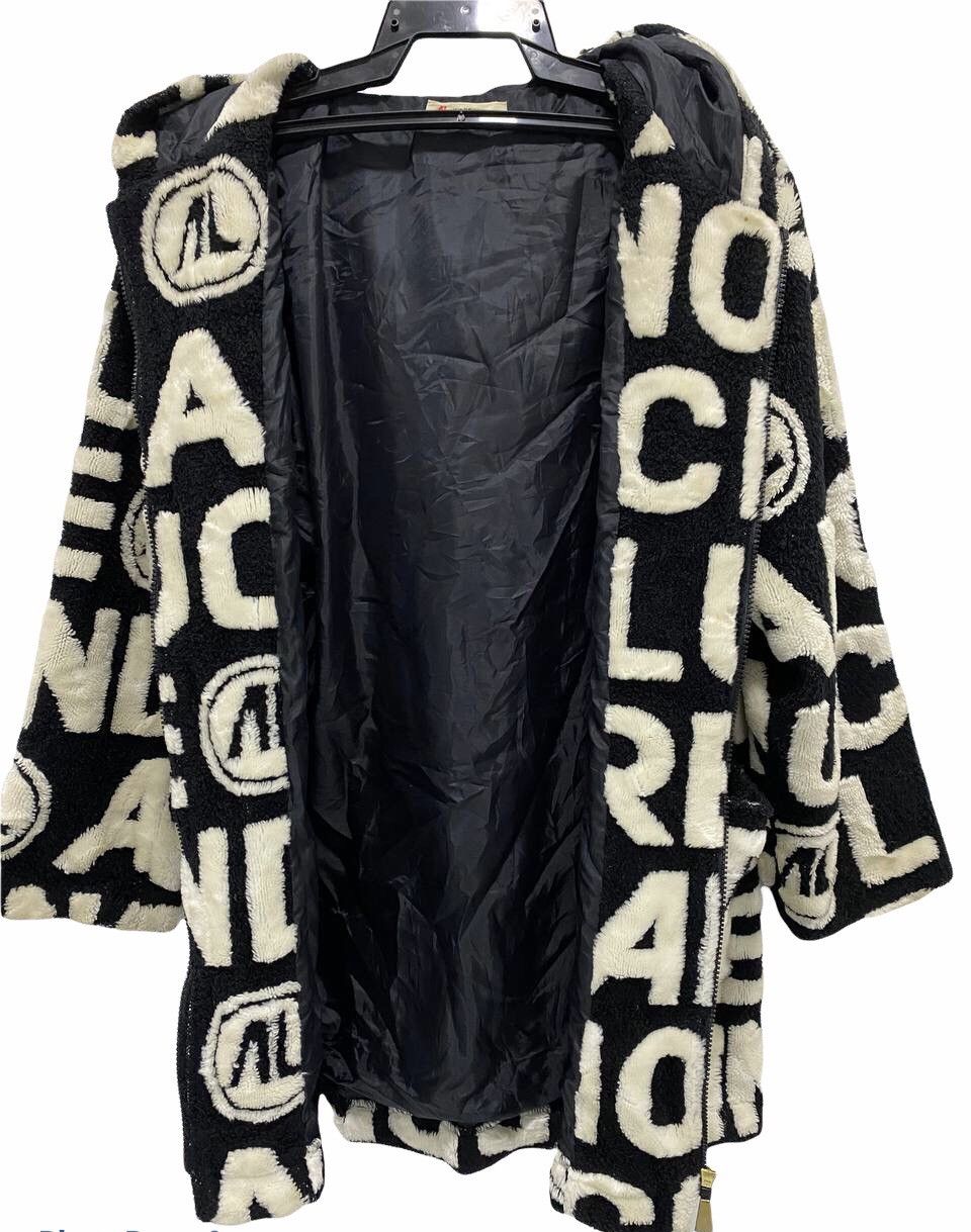 Vintage Andre Luciano vesta quest' abito monogram Fullprint Jacket Size US M / EU 48-50 / 2 - 7 Thumbnail