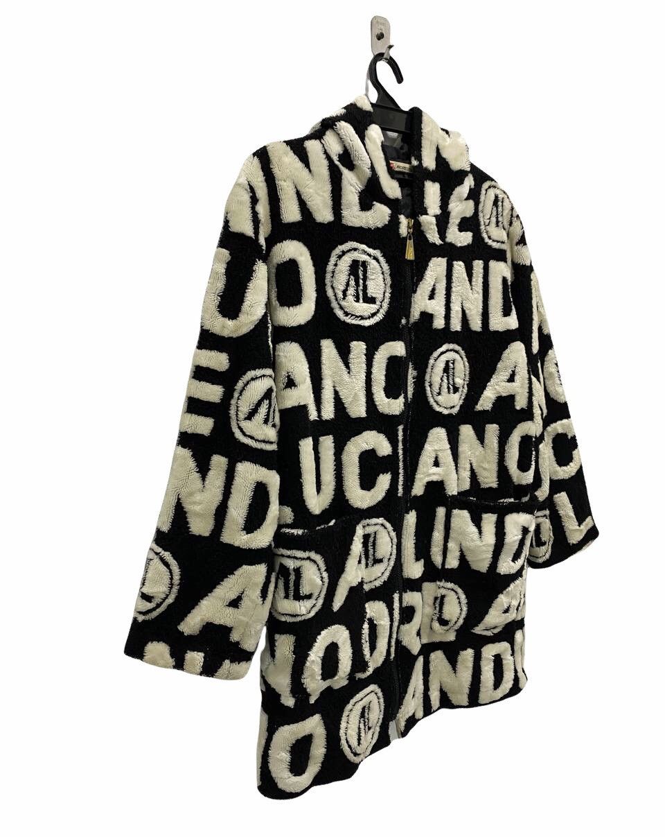 Vintage Andre Luciano vesta quest' abito monogram Fullprint Jacket Size US M / EU 48-50 / 2 - 3 Thumbnail