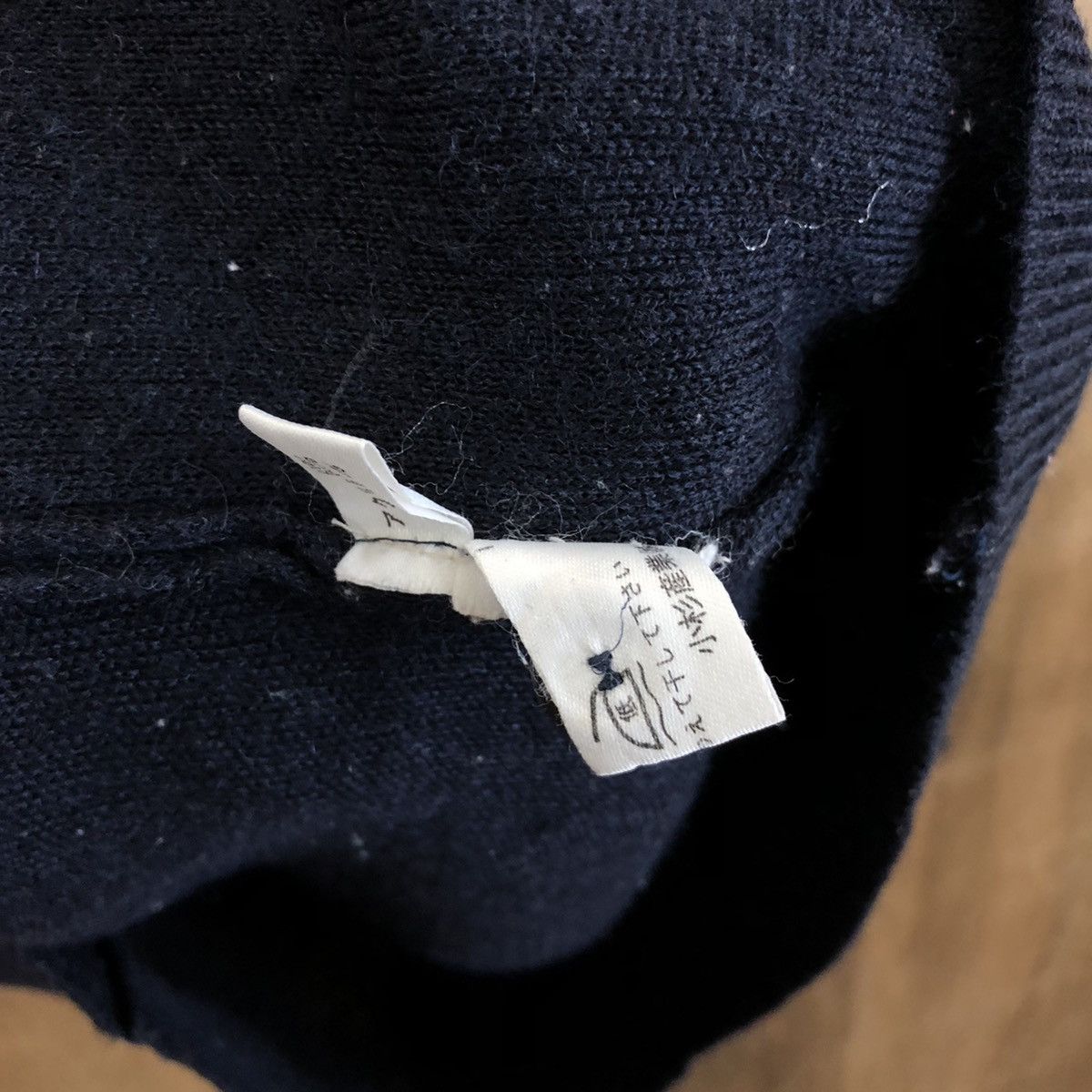 Aran Isles Knitwear Yorklet Dark Blue Cardigan Knitwear #120 Size US M / EU 48-50 / 2 - 5 Thumbnail