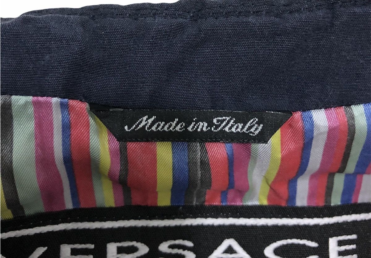 Versace VERSACE COUTURE BLAZER Size US M / EU 48-50 / 2 - 12 Thumbnail