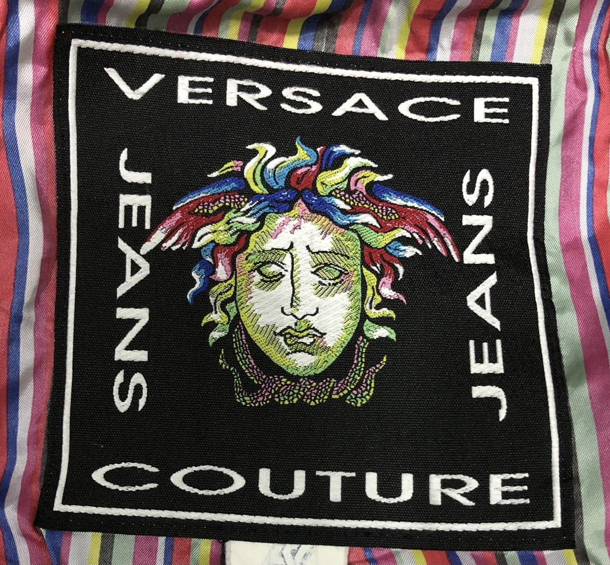 Versace VERSACE COUTURE BLAZER Size US M / EU 48-50 / 2 - 13 Thumbnail