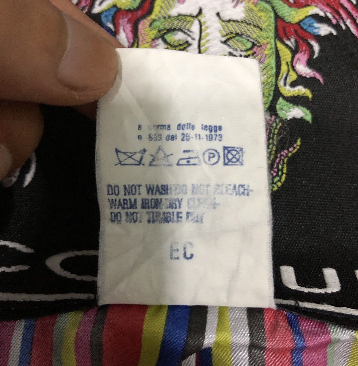 Versace VERSACE COUTURE BLAZER Size US M / EU 48-50 / 2 - 15 Thumbnail