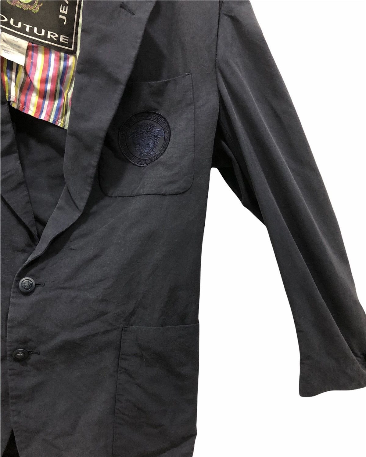 Versace VERSACE COUTURE BLAZER Size US M / EU 48-50 / 2 - 3 Thumbnail