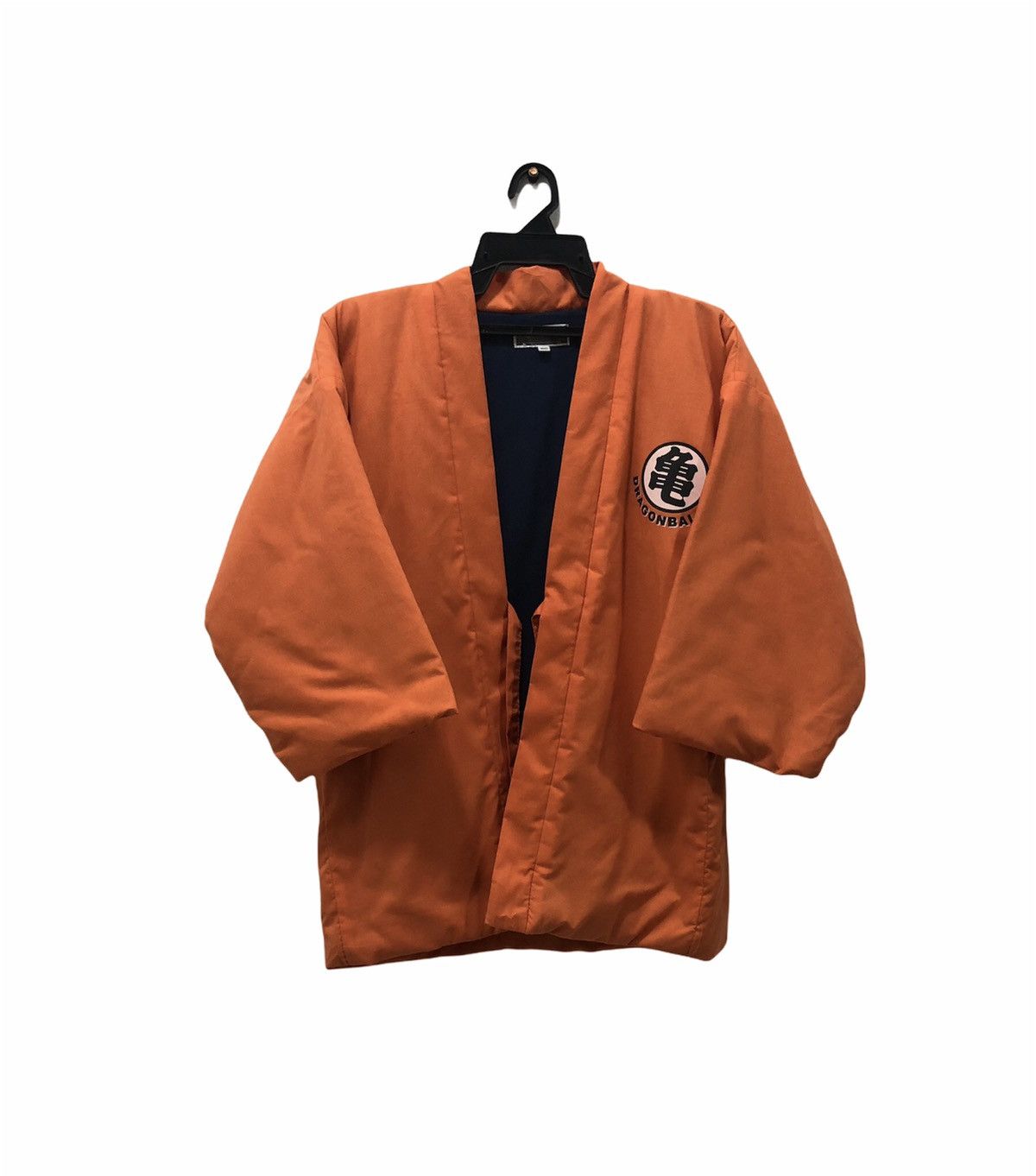 Cartoon Network × Japanese Brand Japanese Anime Dragon Ball Z Goku Logo Jacket Size US M / EU 48-50 / 2 - 2 Thumbnail