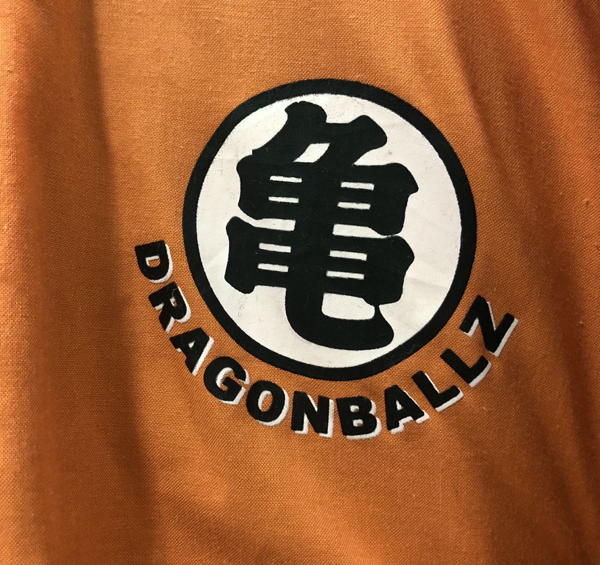 Cartoon Network × Japanese Brand Japanese Anime Dragon Ball Z Goku Logo Jacket Size US M / EU 48-50 / 2 - 3 Thumbnail