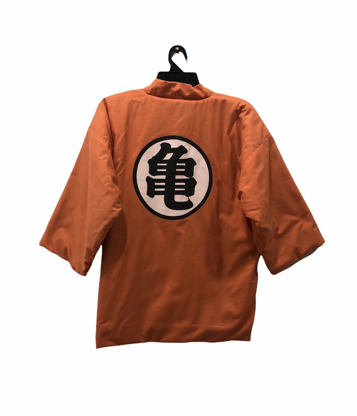 Cartoon Network × Japanese Brand Japanese Anime Dragon Ball Z Goku Logo Jacket Size US M / EU 48-50 / 2 - 1 Thumbnail