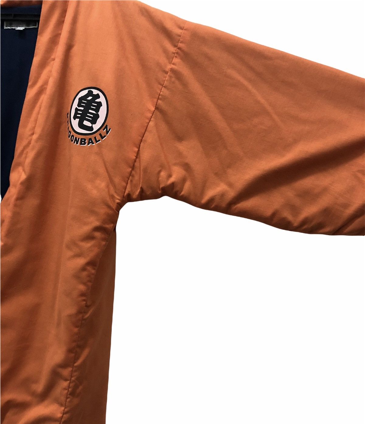 Cartoon Network × Japanese Brand Japanese Anime Dragon Ball Z Goku Logo Jacket Size US M / EU 48-50 / 2 - 5 Thumbnail