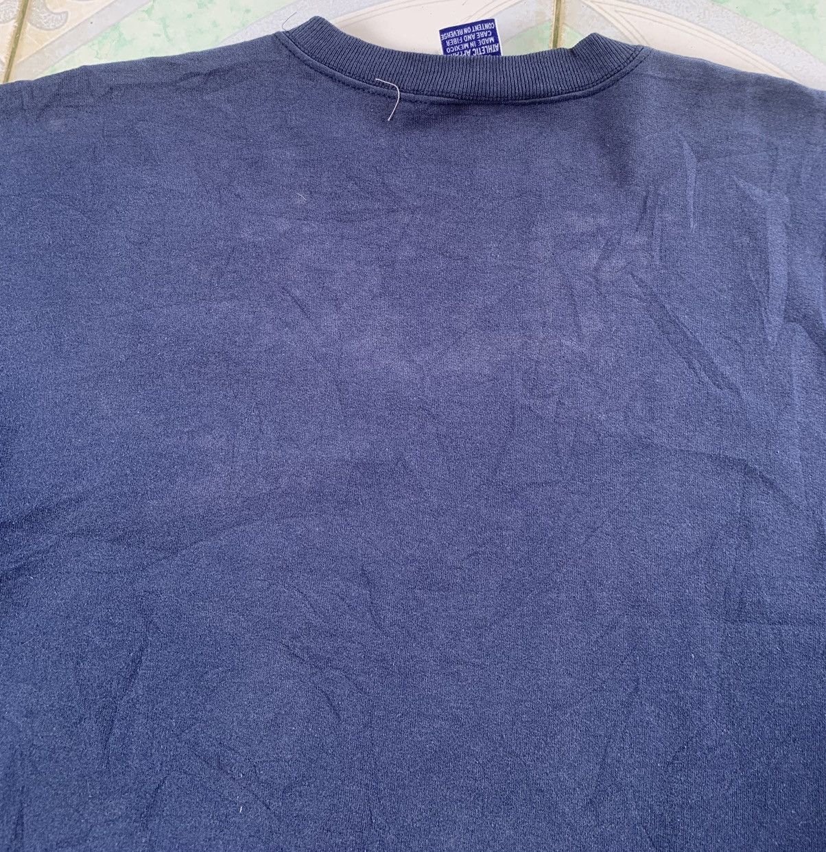 Champion VINTAGE Champion Sweatshirt SUN Faded Size US L / EU 52-54 / 3 - 4 Thumbnail
