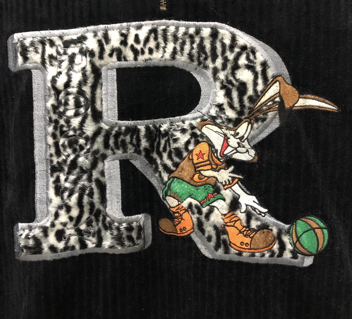 Cartoon Network × Designer ROCKY RABBIT Hollywood,USA Size US L / EU 52-54 / 3 - 3 Thumbnail