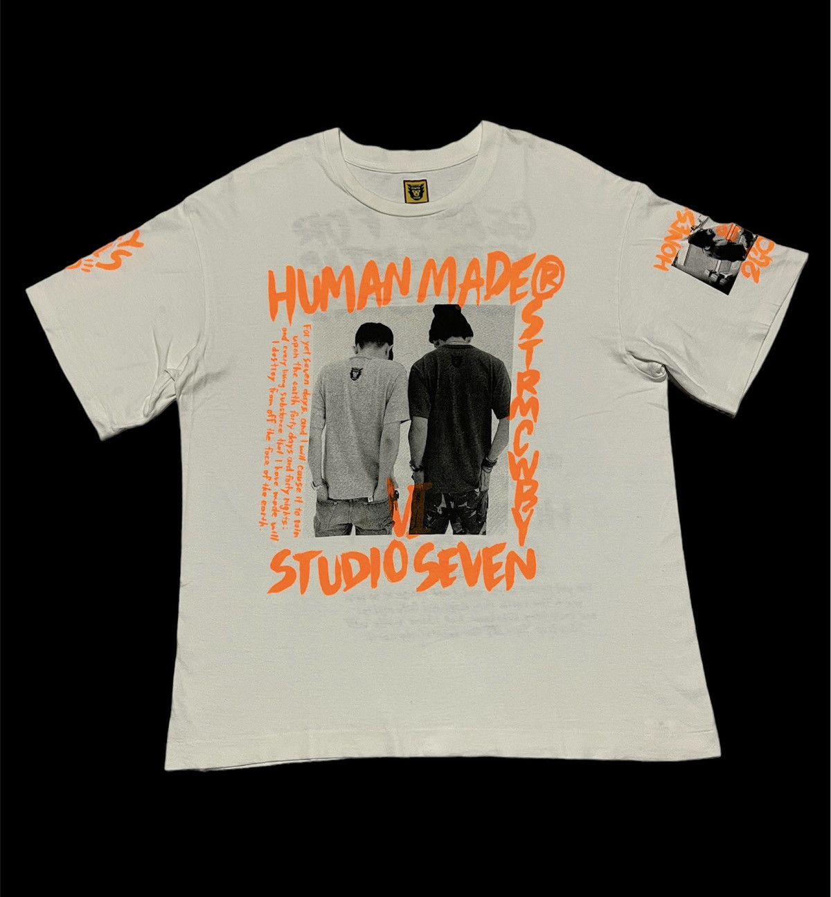 HUMAN MADE x Studio Seven Capsule Release Info | Drops
