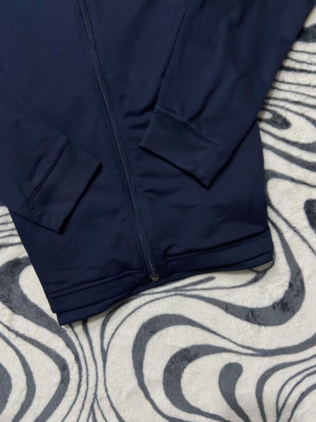 Nike Nike Mens Track Suit Jacket + Pants Dri Fit Y2K Drill Size US 32 / EU 48 - 4 Thumbnail
