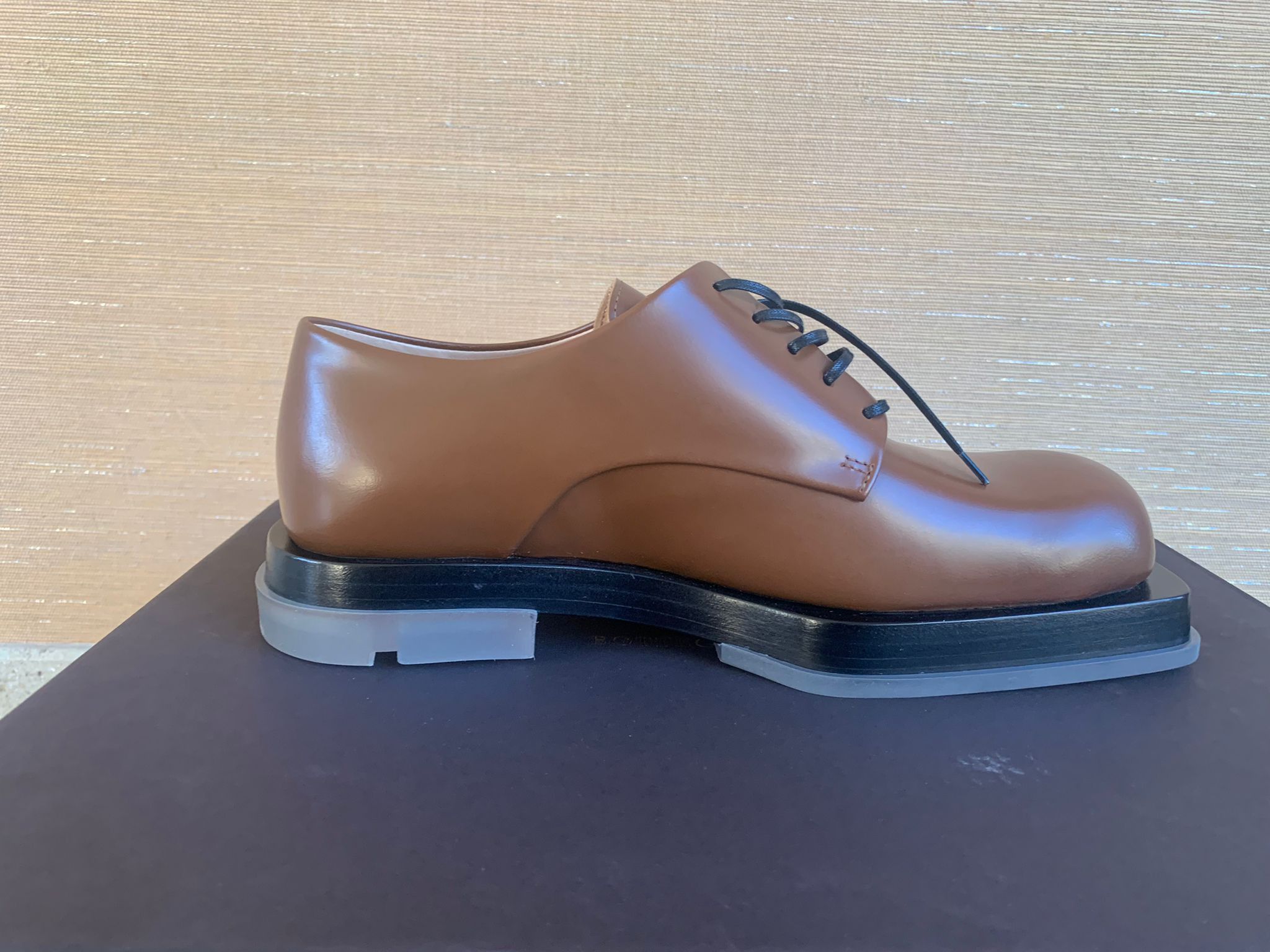 Bottega Veneta Lennon Low Top Boots in Light Brown Size US 7.5 / EU 40-41 - 7 Thumbnail