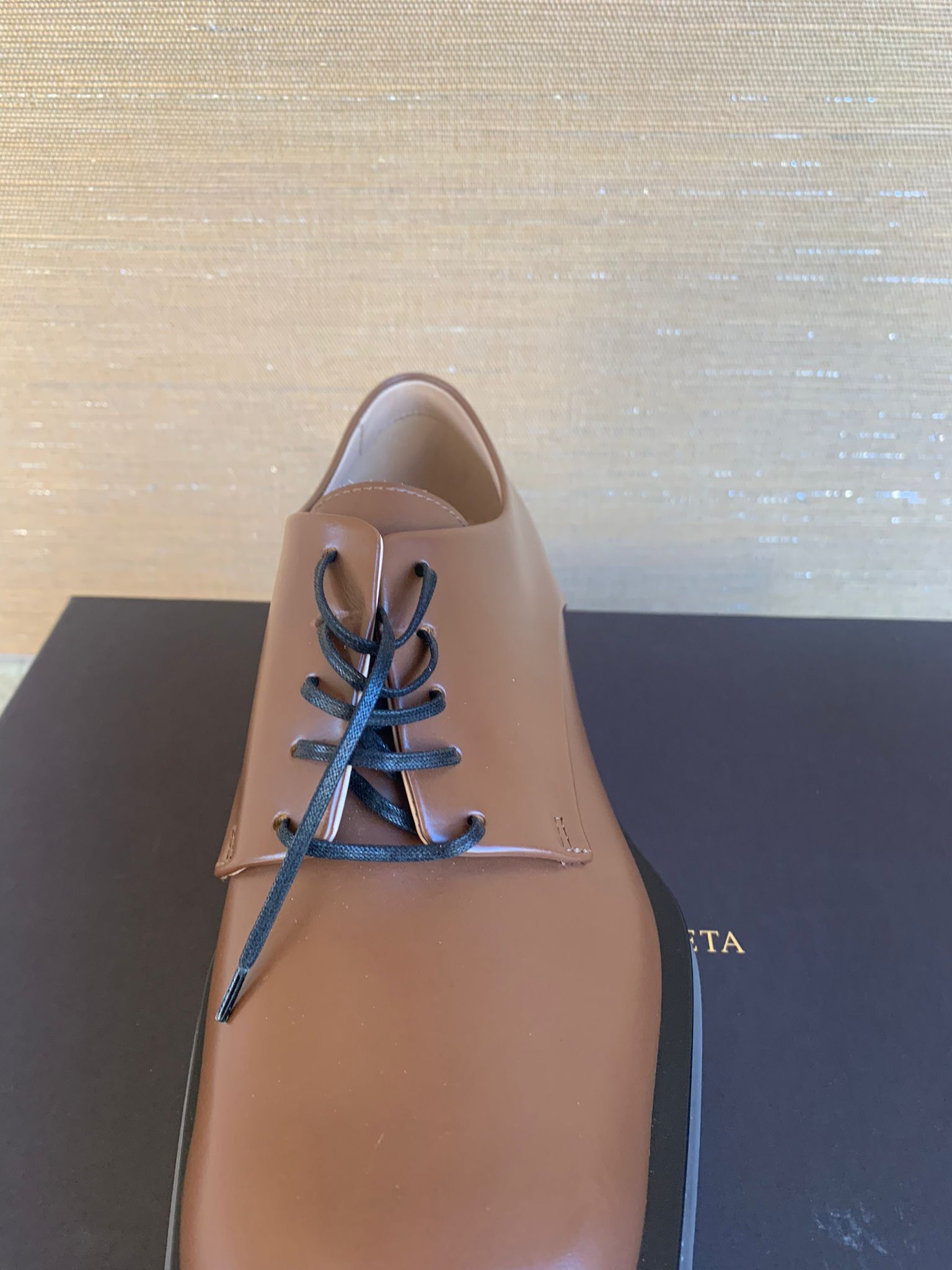 Bottega Veneta Lennon Low Top Boots in Light Brown Size US 7.5 / EU 40-41 - 11 Thumbnail