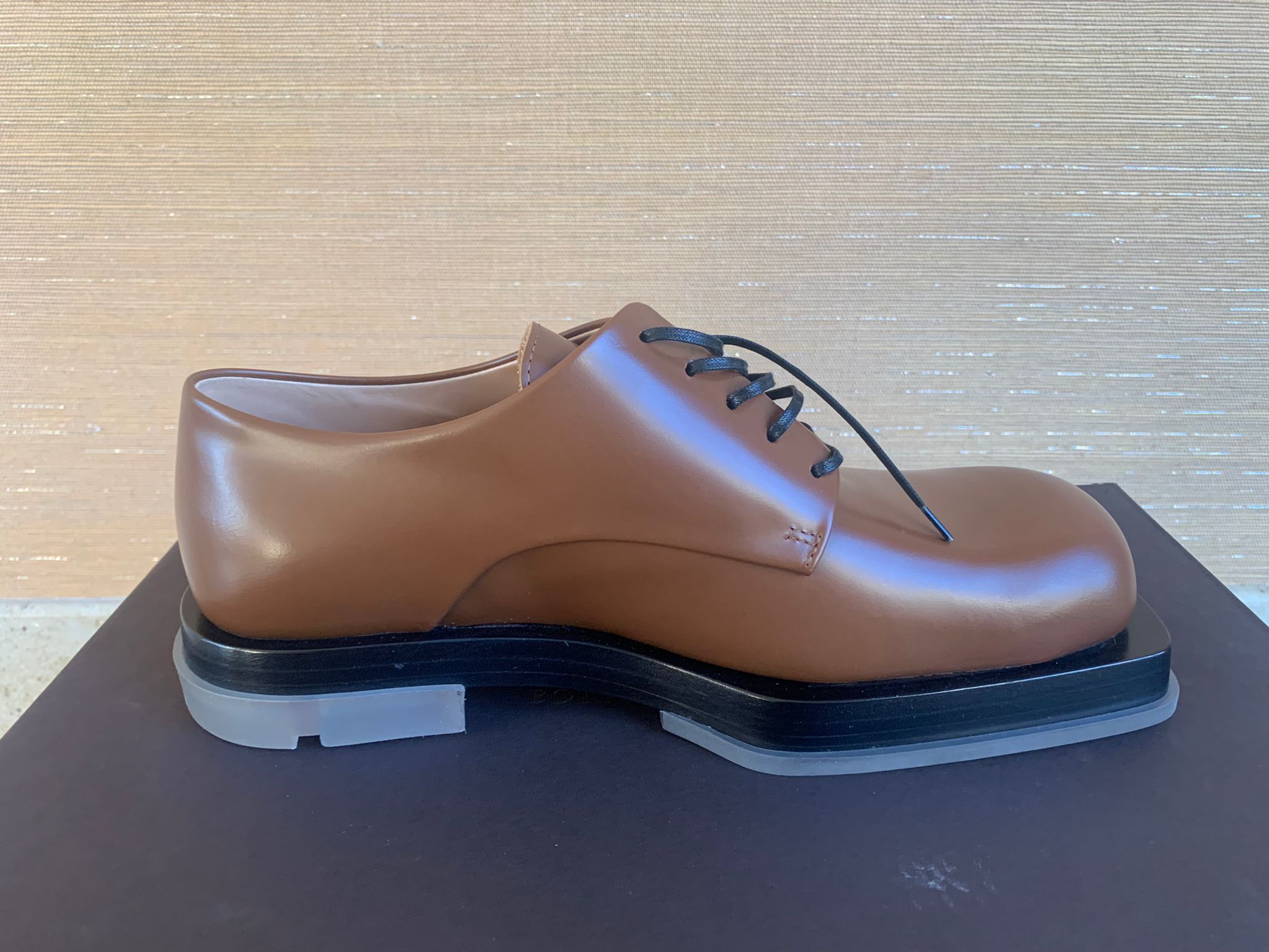 Bottega Veneta Lennon Low Top Boots in Light Brown Size US 7.5 / EU 40-41 - 10 Thumbnail