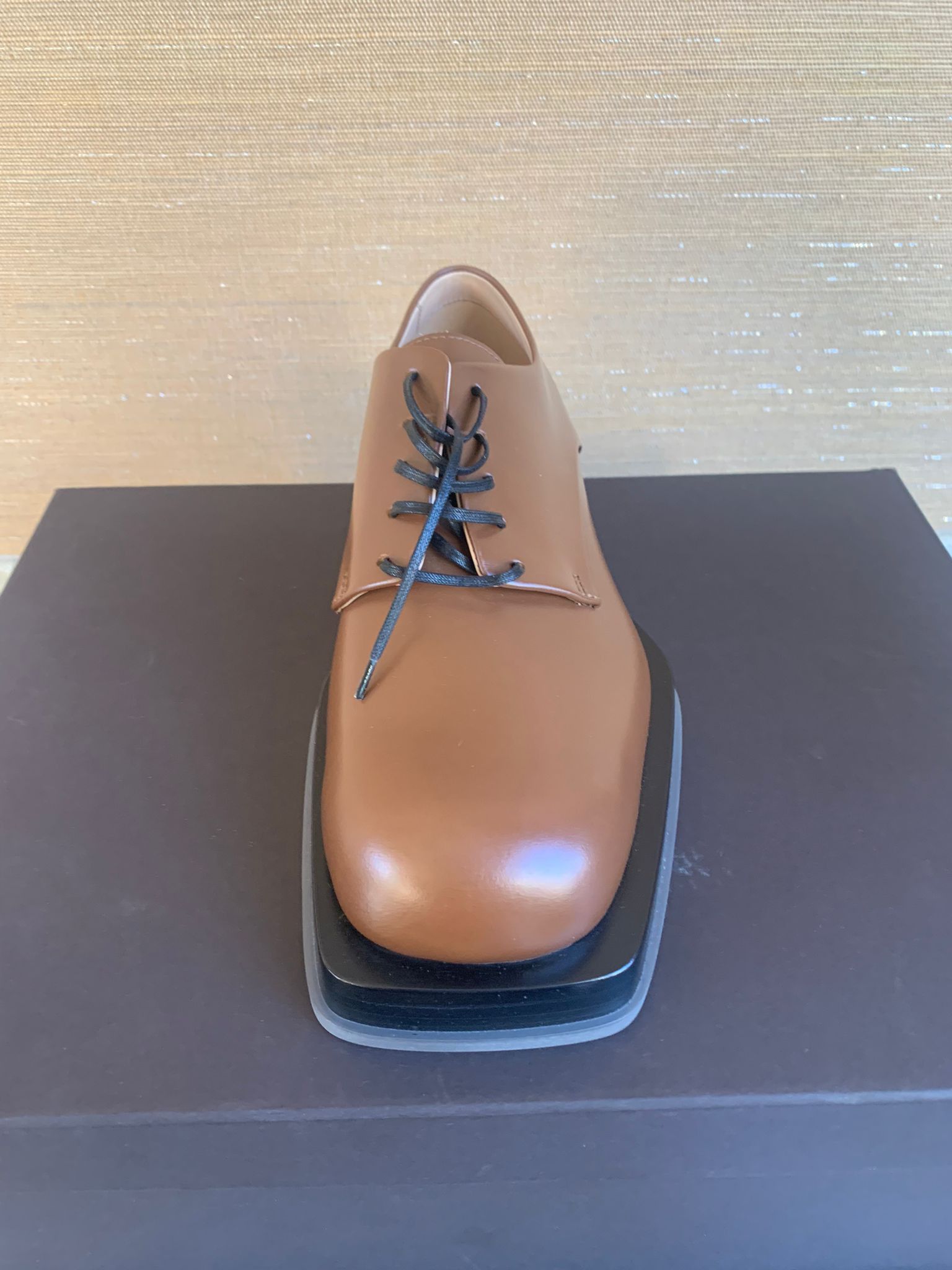 Bottega Veneta Lennon Low Top Boots in Light Brown Size US 7.5 / EU 40-41 - 8 Thumbnail