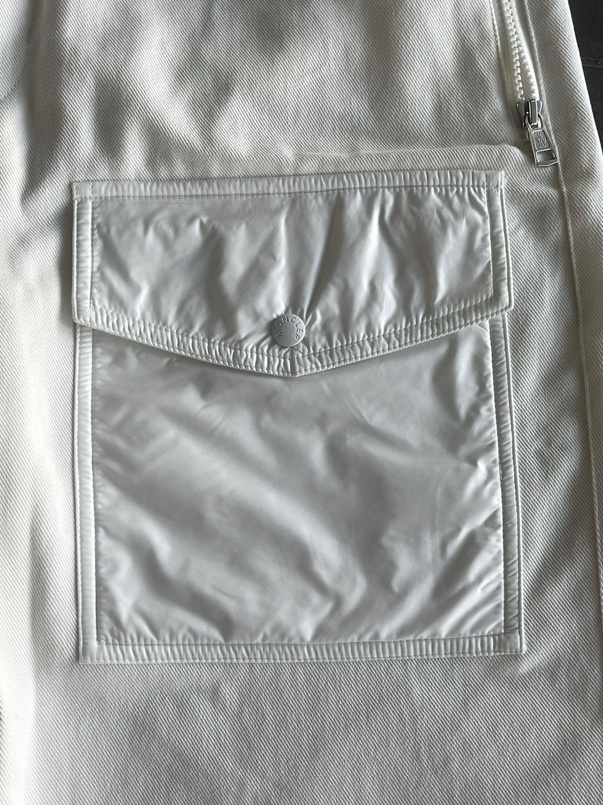 Moncler Moncler 70 limited edition cargo pants Size US 32 / EU 48 - 3 Thumbnail