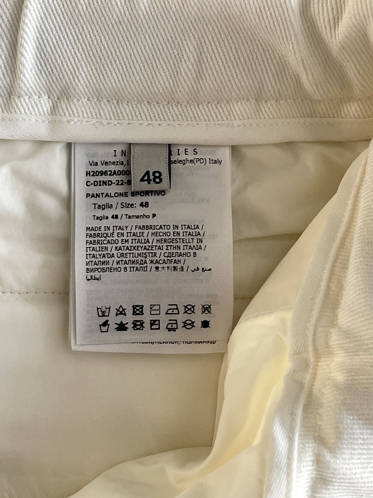 Moncler Moncler 70 limited edition cargo pants Size US 32 / EU 48 - 5 Thumbnail