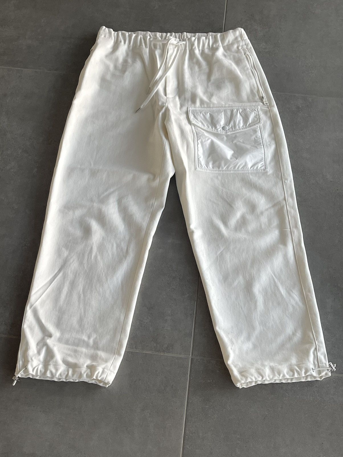 Moncler Moncler 70 limited edition cargo pants Size US 32 / EU 48 - 1 Thumbnail