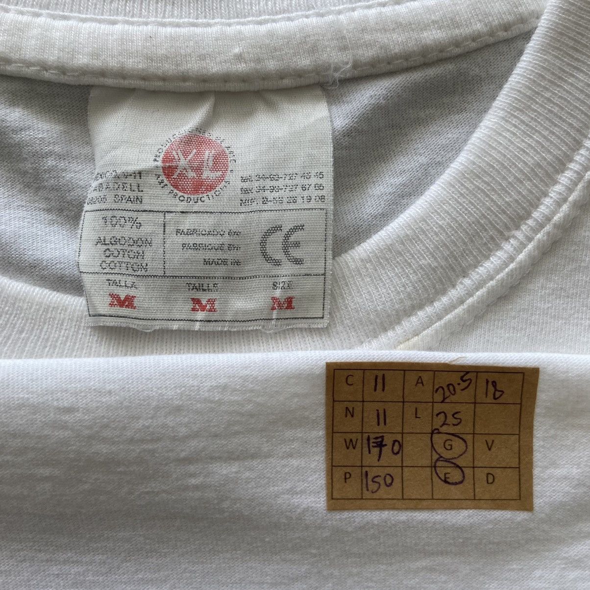 Vintage Picasso tshirt Size US M / EU 48-50 / 2 - 3 Thumbnail