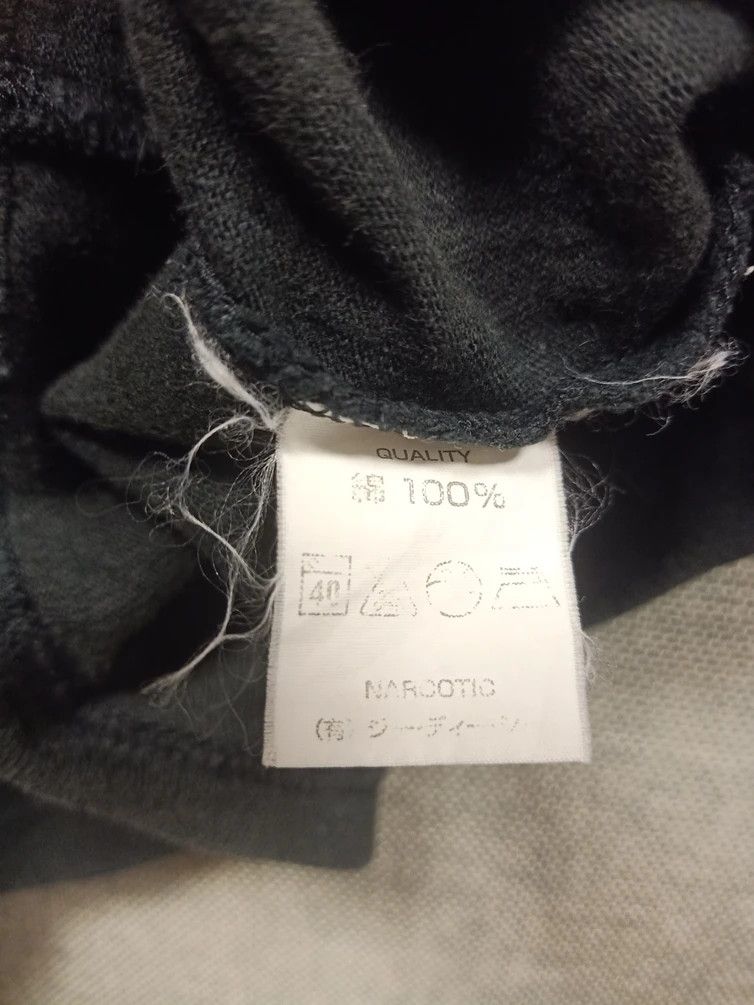 Narcotic GDC t shirt radical narcotic very rare Size US L / EU 52-54 / 3 - 6 Thumbnail