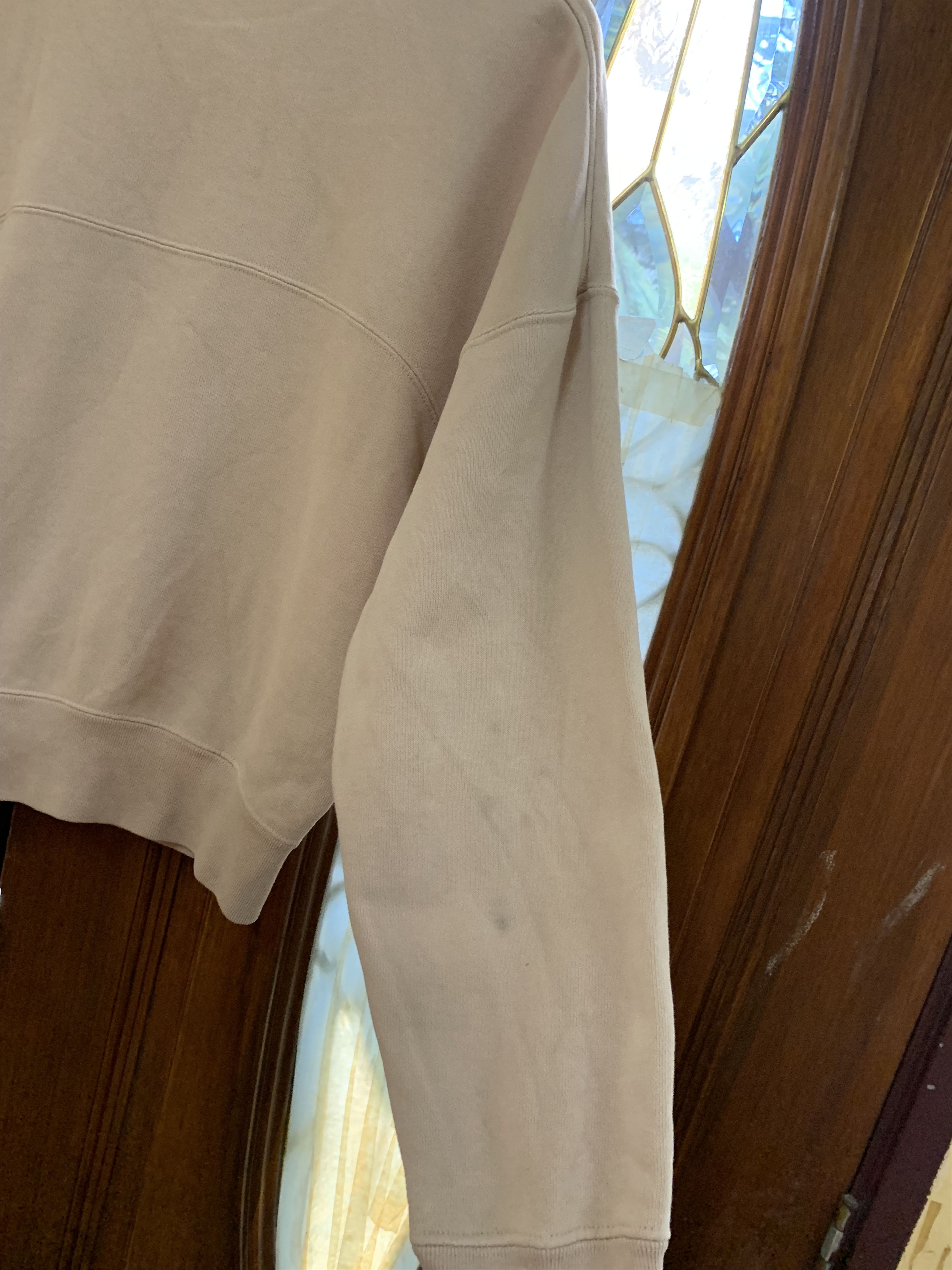 Lemaire × Uniqlo UUUU x Uniqlo Crewneck Sweatshirt – Size M Size M / US 6-8 / IT 42-44 - 5 Thumbnail