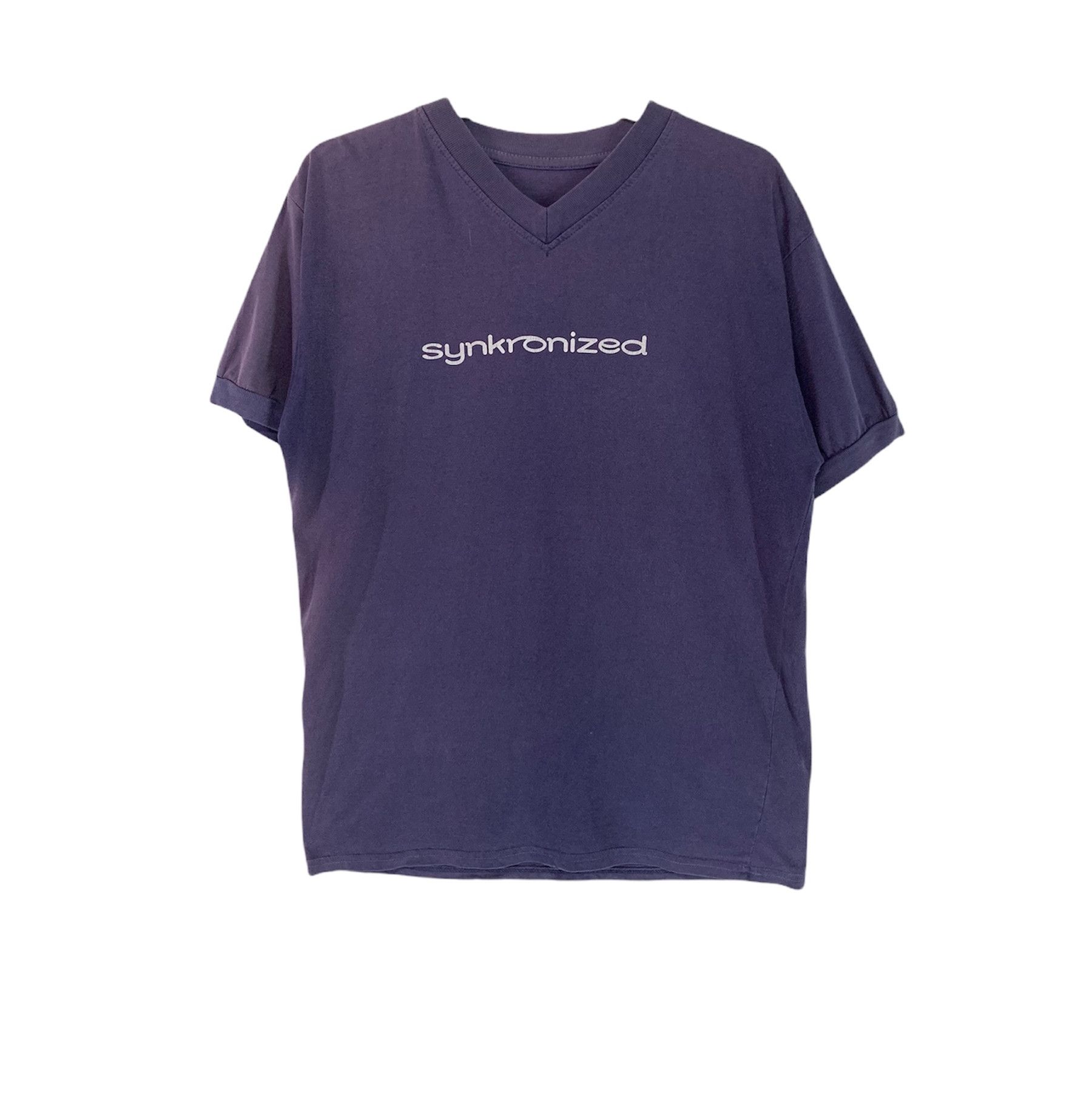 Band Tees × Vintage Jamiroquai synkronized acid jazz concert tour vtg 90s tshirt Size US M / EU 48-50 / 2 - 2 Thumbnail