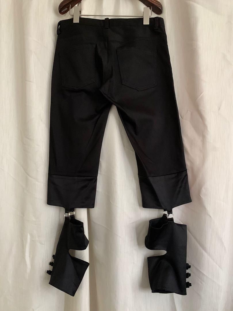 Undercover Undercover cut out pants Size US 38 / EU 54 - 2 Thumbnail