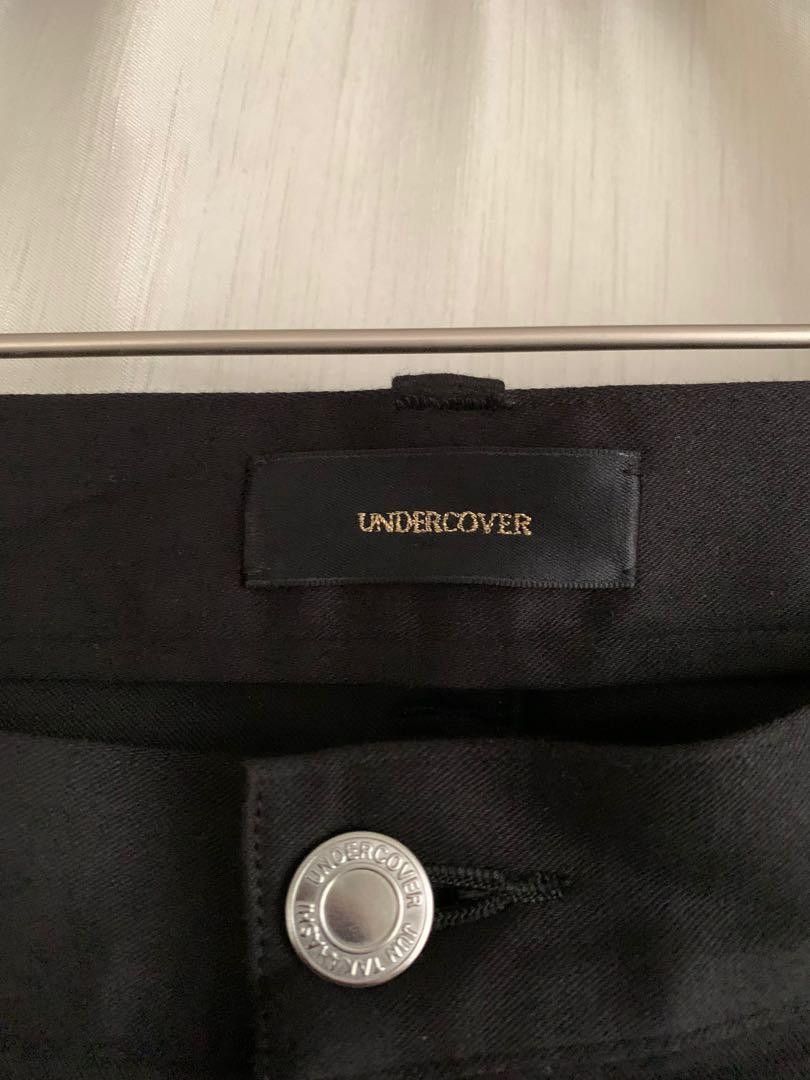 Undercover Undercover cut out pants Size US 38 / EU 54 - 4 Thumbnail