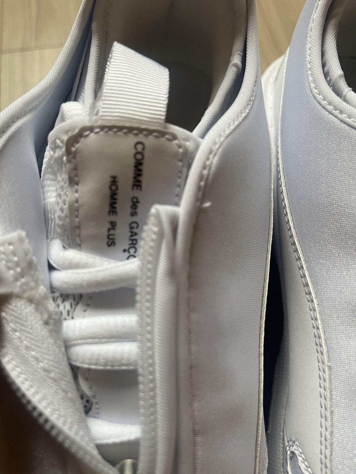 Comme des Garcons Homme Plus × Nike Nike Air Max Sunder SP Comme des Garcons Homme Plus Size US 8 / EU 41 - 4 Thumbnail