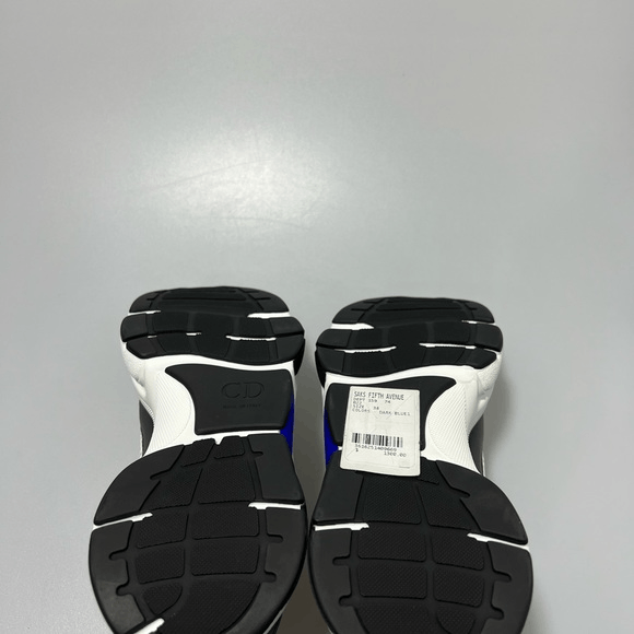 Dior Dior B22 Blue White Grey Men’s EU 38/US 5 Size US 5 / EU 37 - 8 Thumbnail