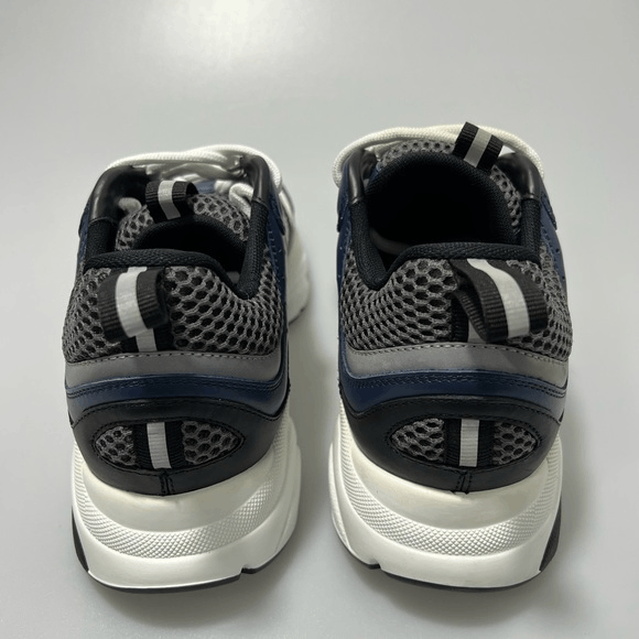 Dior Dior B22 Blue White Grey Men’s EU 38/US 5 Size US 5 / EU 37 - 3 Thumbnail