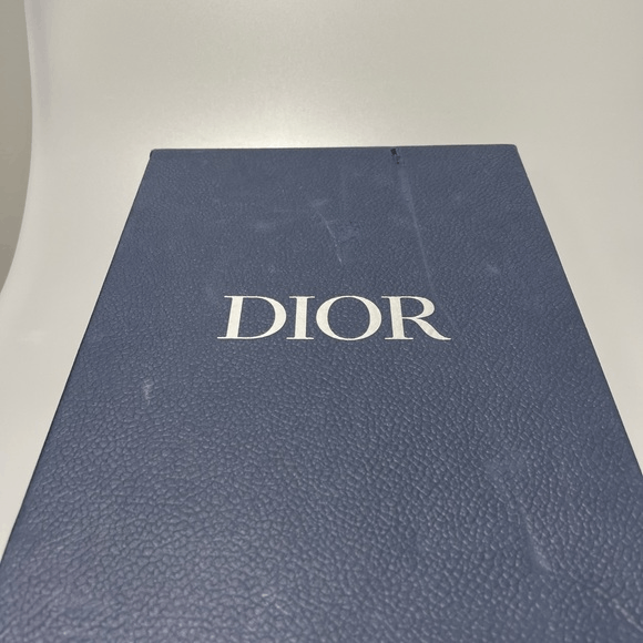 Dior Dior B22 Blue White Grey Men’s EU 38/US 5 Size US 5 / EU 37 - 9 Thumbnail