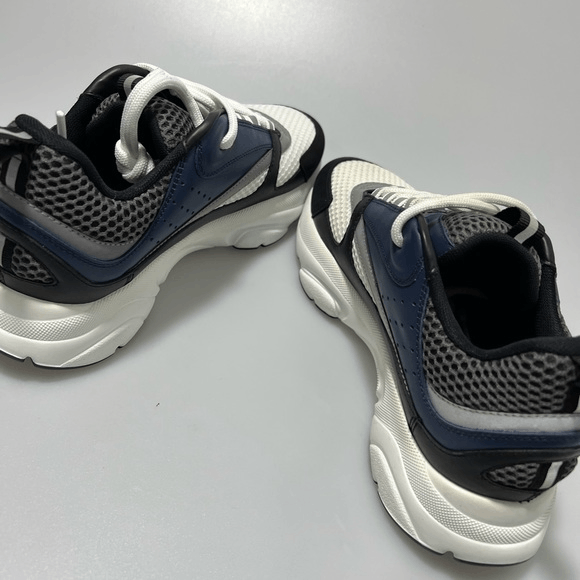 Dior Dior B22 Blue White Grey Men’s EU 38/US 5 Size US 5 / EU 37 - 7 Thumbnail