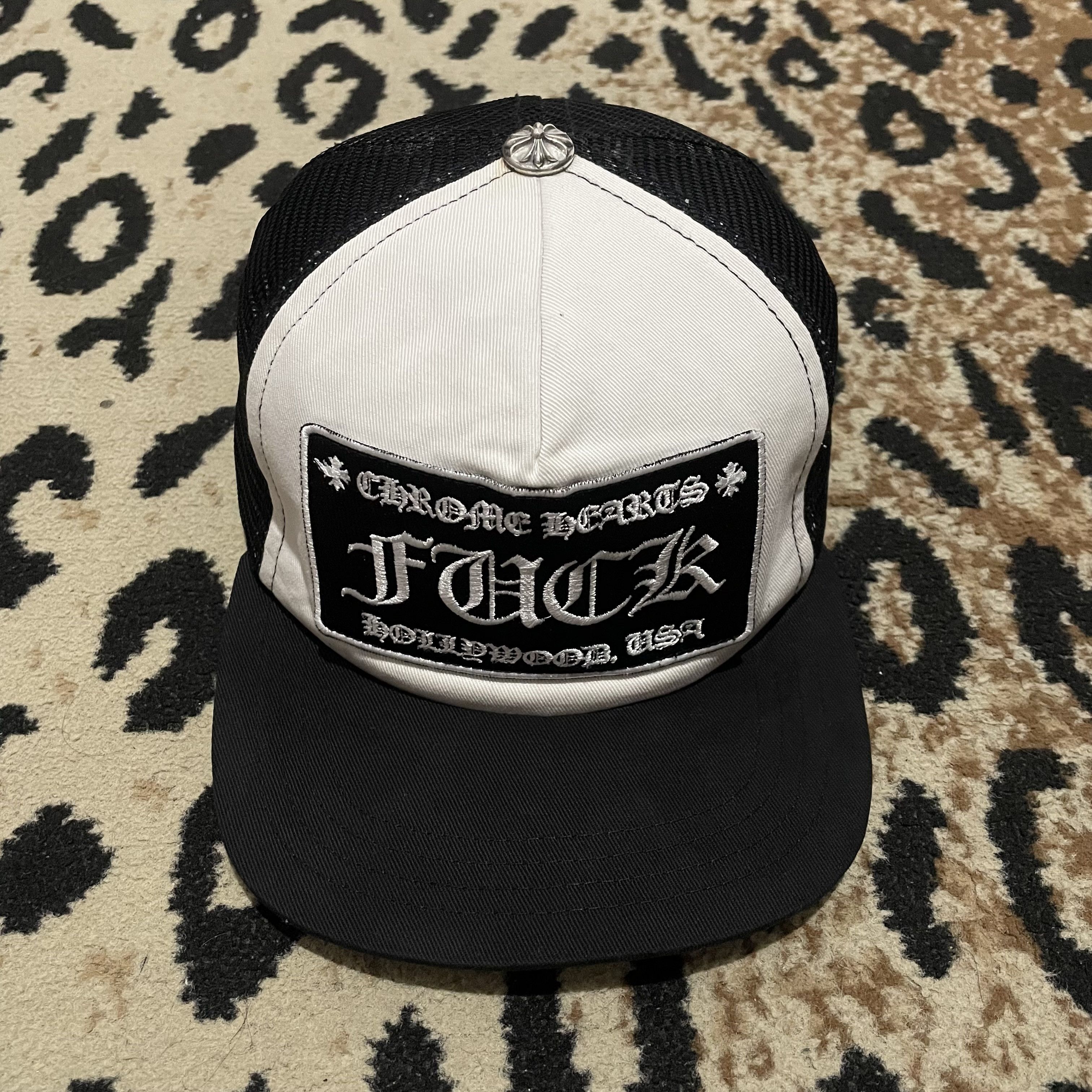 Chrome Hearts Gasoline cap