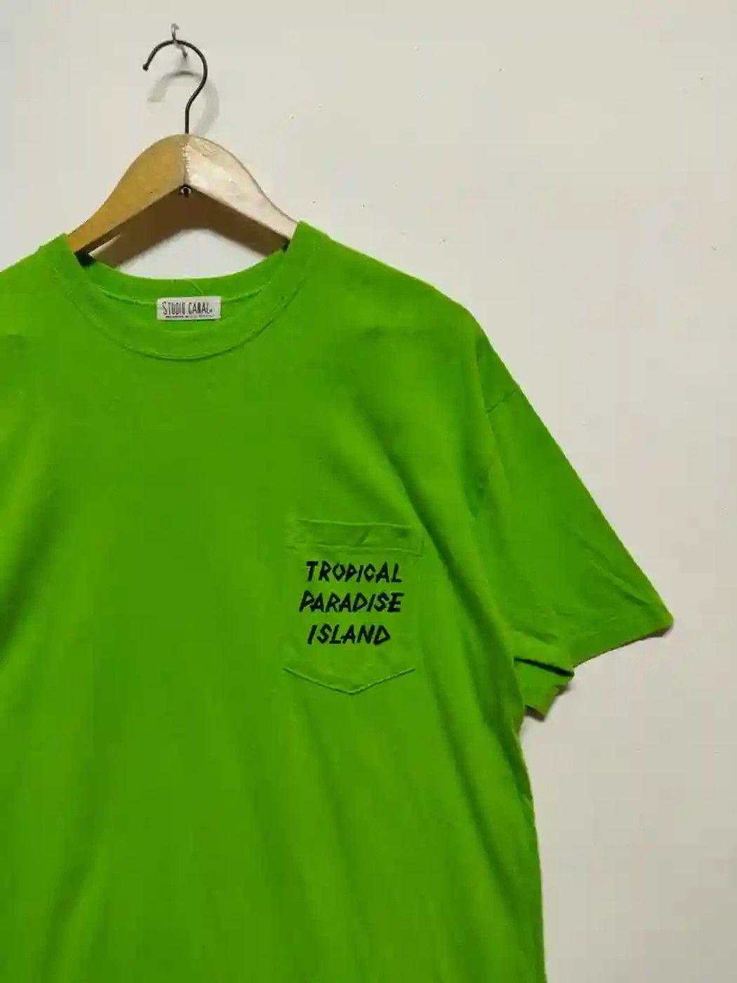 Other Studio Canal Tropical Paradise Island Tees Size US L / EU 52-54 / 3 - 4 Thumbnail