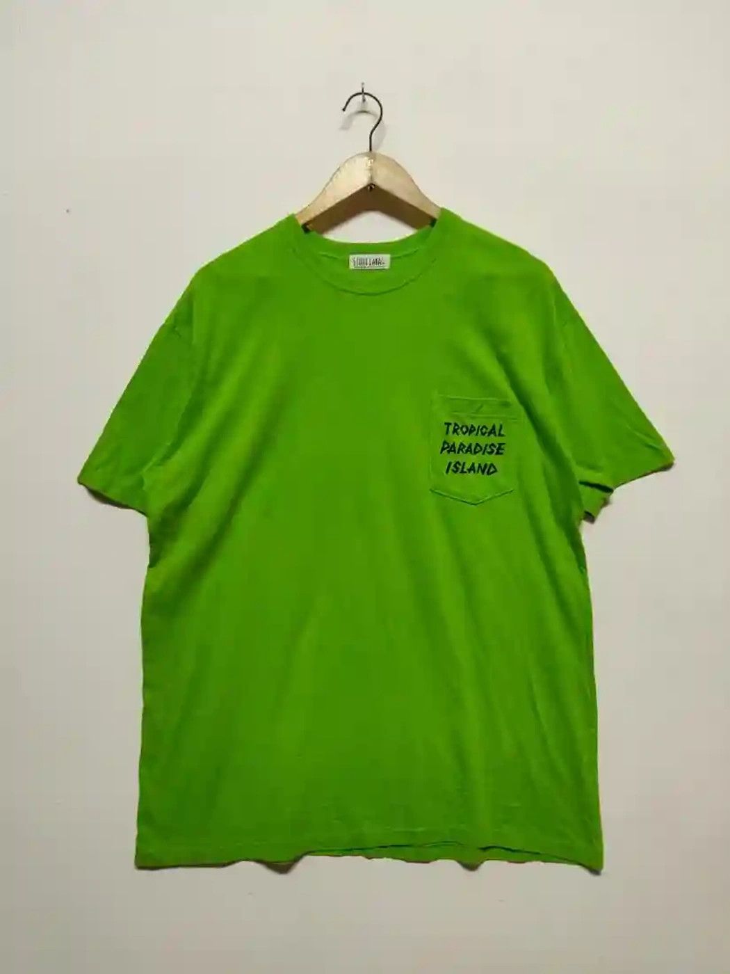 Other Studio Canal Tropical Paradise Island Tees Size US L / EU 52-54 / 3 - 2 Thumbnail
