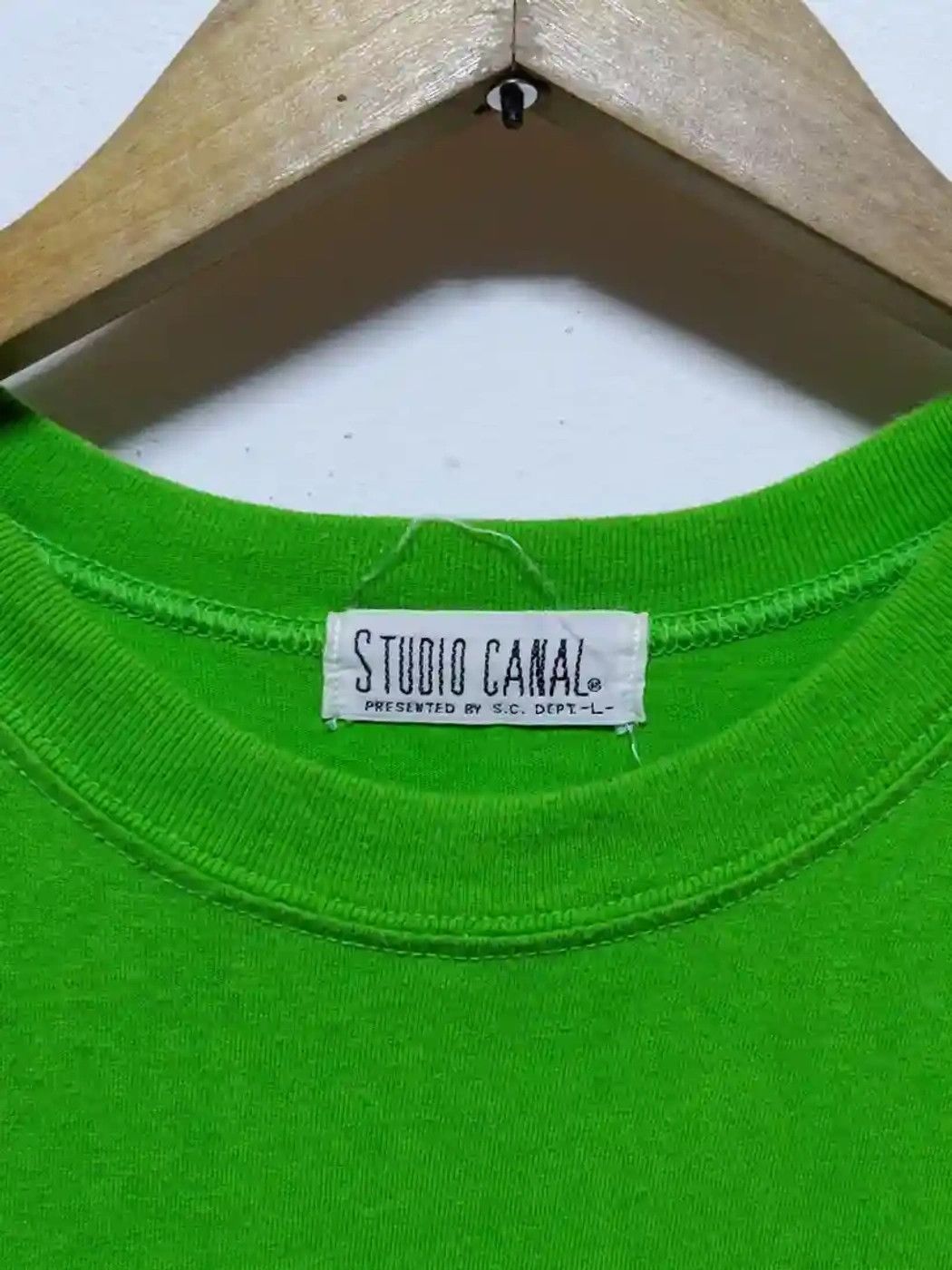 Other Studio Canal Tropical Paradise Island Tees Size US L / EU 52-54 / 3 - 3 Thumbnail