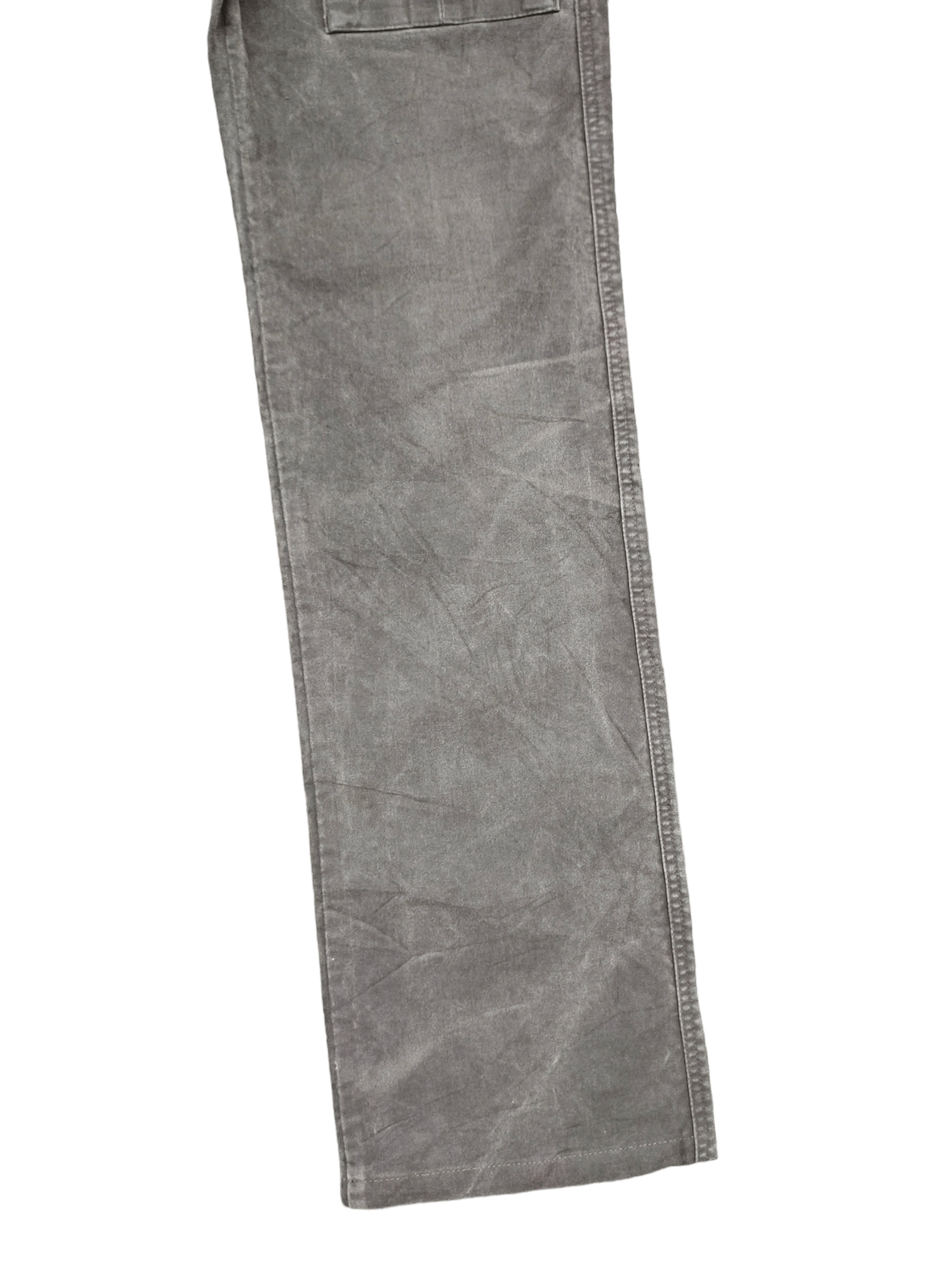 Comme des Garcons × Undercover Kenji Ito Japan 3D Pocket Waxed Cotton Pants Tactical Bomber Size US 31 - 5 Thumbnail