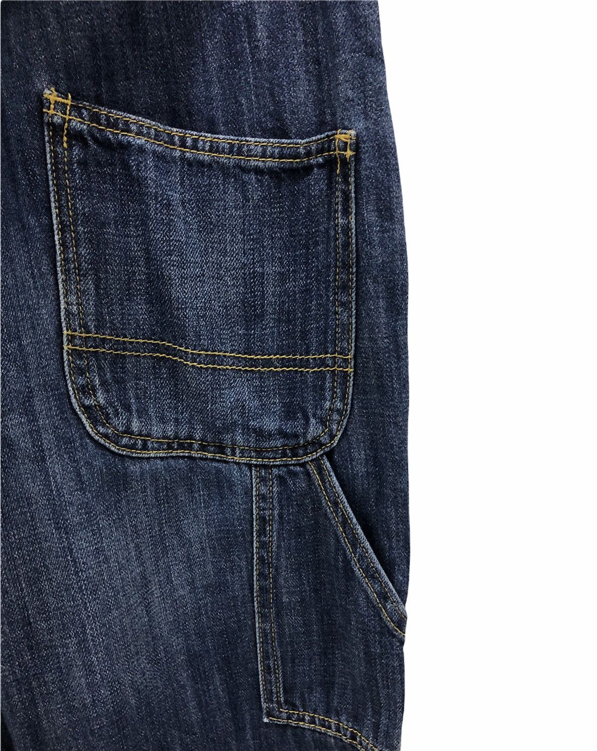 Ciaopanic × Japanese Brand Ciaopanic Typy Women’s Dark Wash Denim Overalls - Size M Size US 31 - 6 Thumbnail
