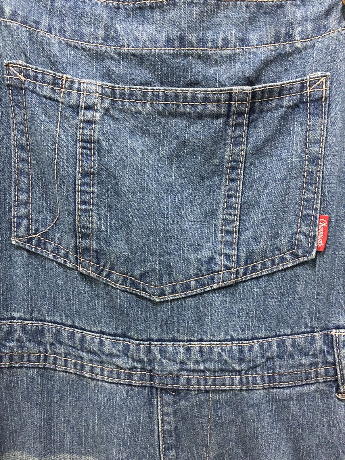 Designer × Japanese Brand h.c.m.II OVERALLS Size US 35 - 5 Thumbnail