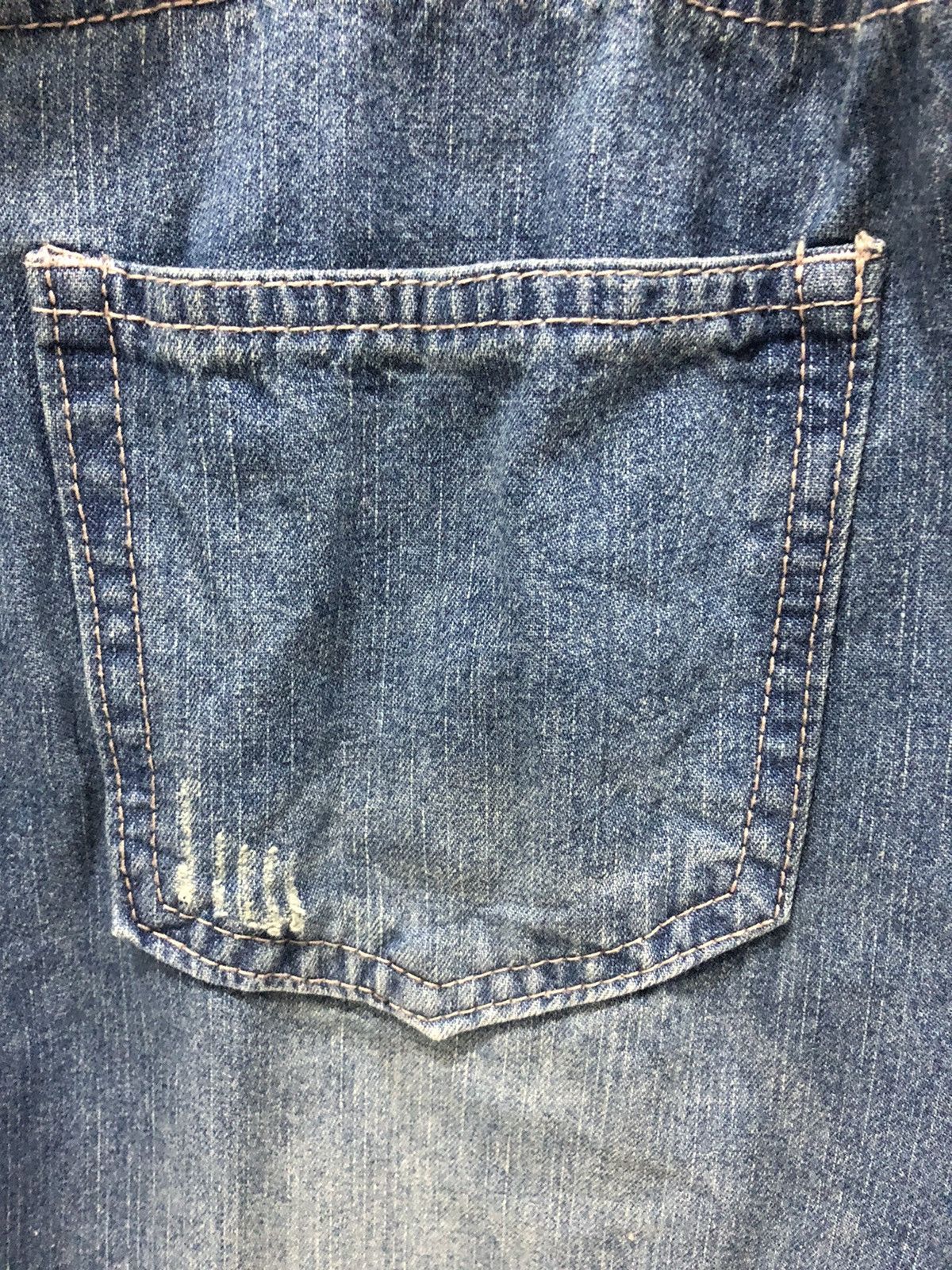 Designer × Japanese Brand h.c.m.II OVERALLS Size US 35 - 6 Thumbnail