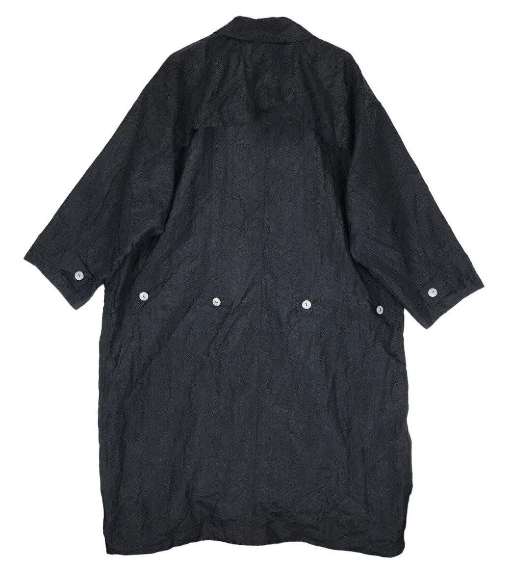 Issey Miyake Miyake Design Studio Oversize Hai Sporting Gear Windcoat Size US M / EU 48-50 / 2 - 3 Thumbnail